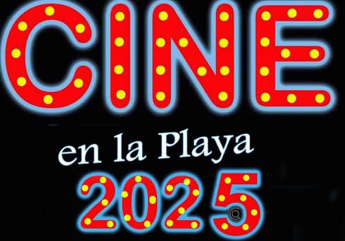 Cine gratis en la playa de Benidorm