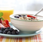 Lo que comes en el desayuno marcará tu apetito para el resto del día.