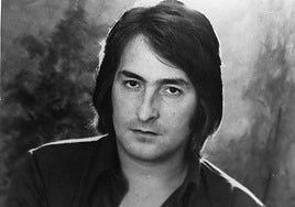Imagen de archivo del cantante Nino Bravo