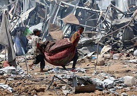 La ONU declara oficialmente la hambruna en Gaza