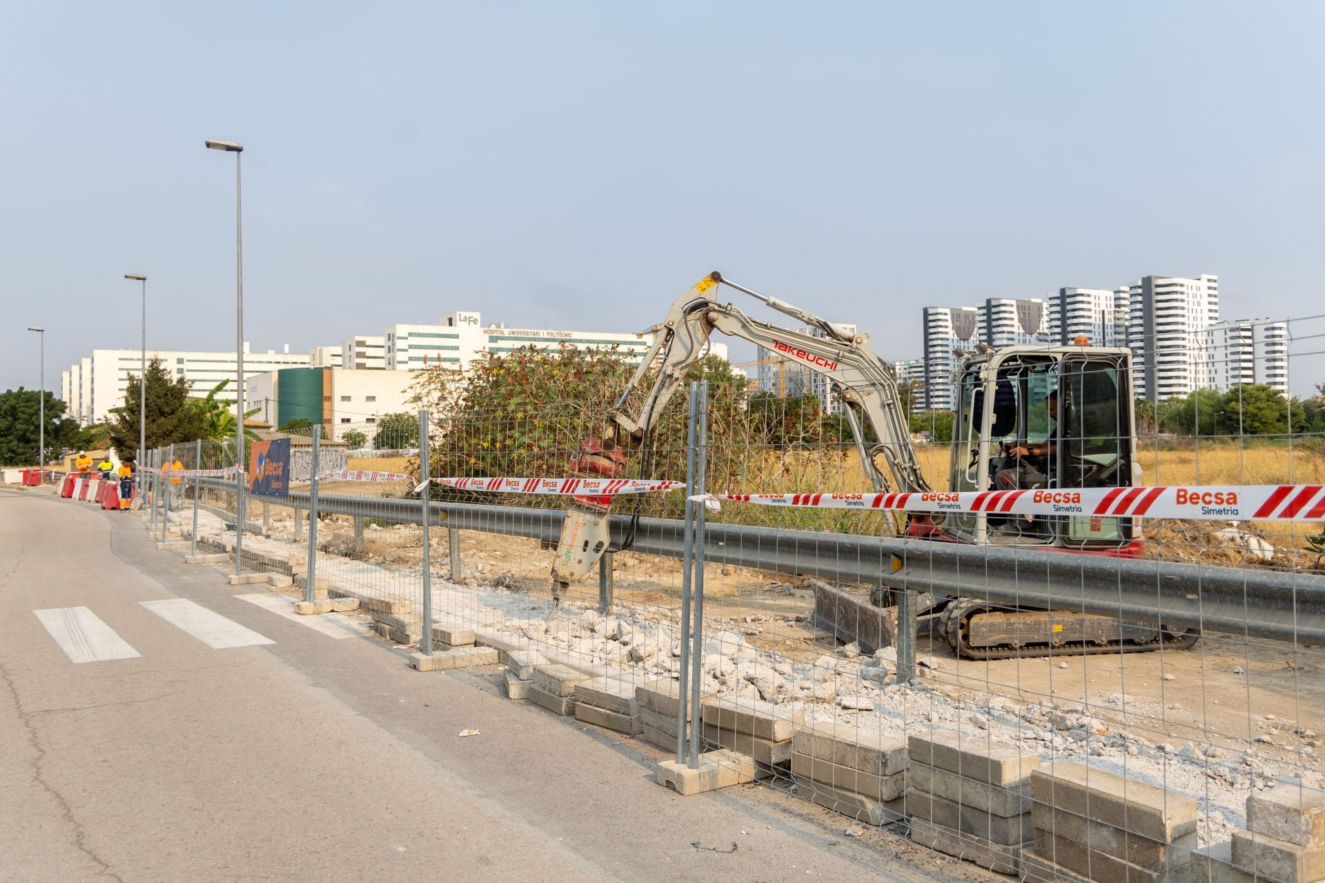 Pulseras contra los golpes de calor