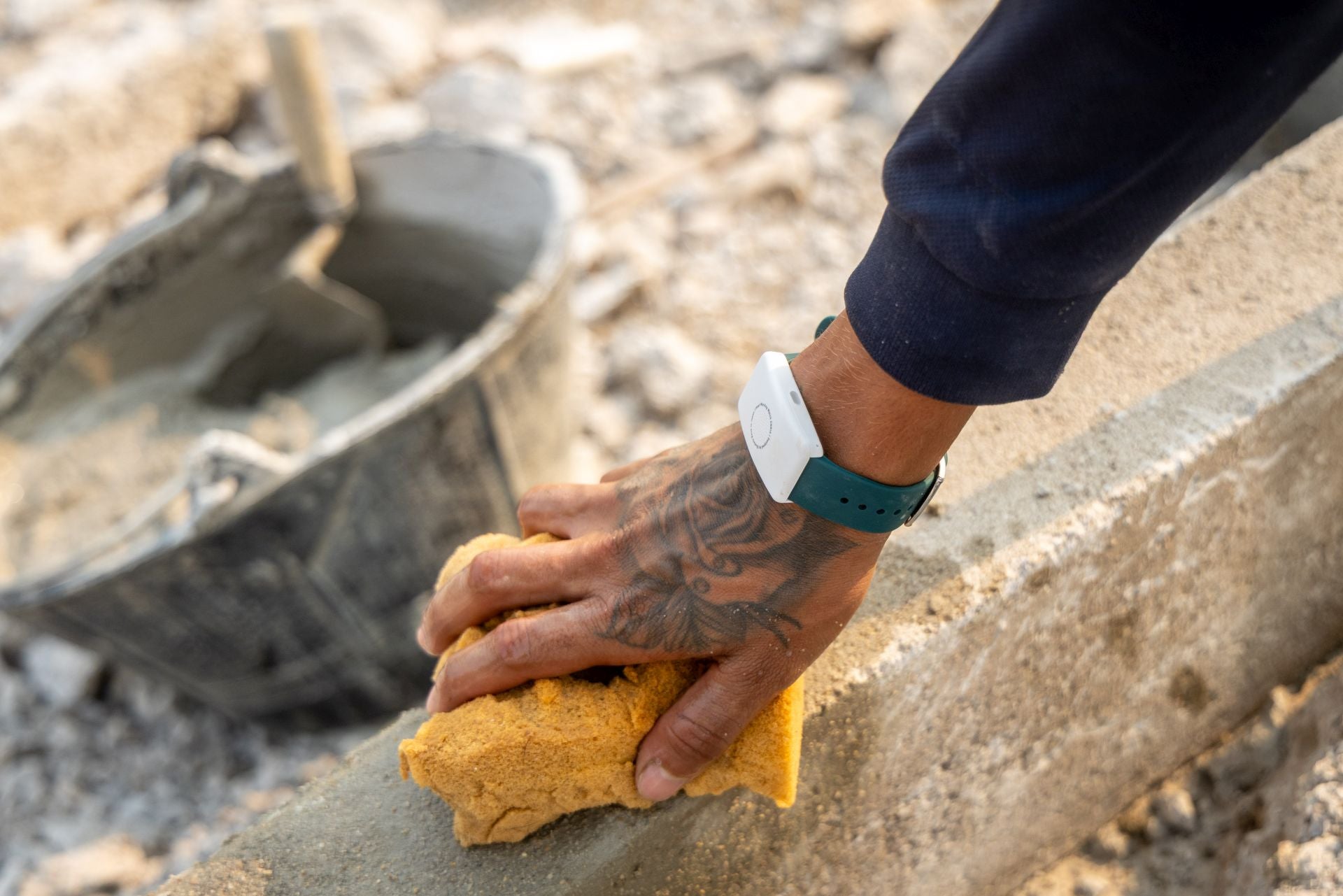 Pulseras contra los golpes de calor
