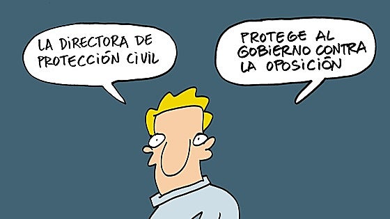 La viñeta de Ramón