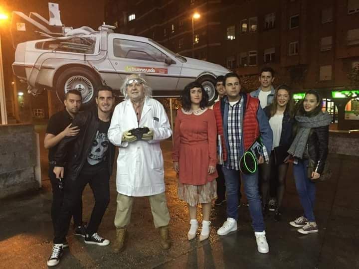 40 años de Regreso al Futuro, la película que popularizó la científica paradoja temporal