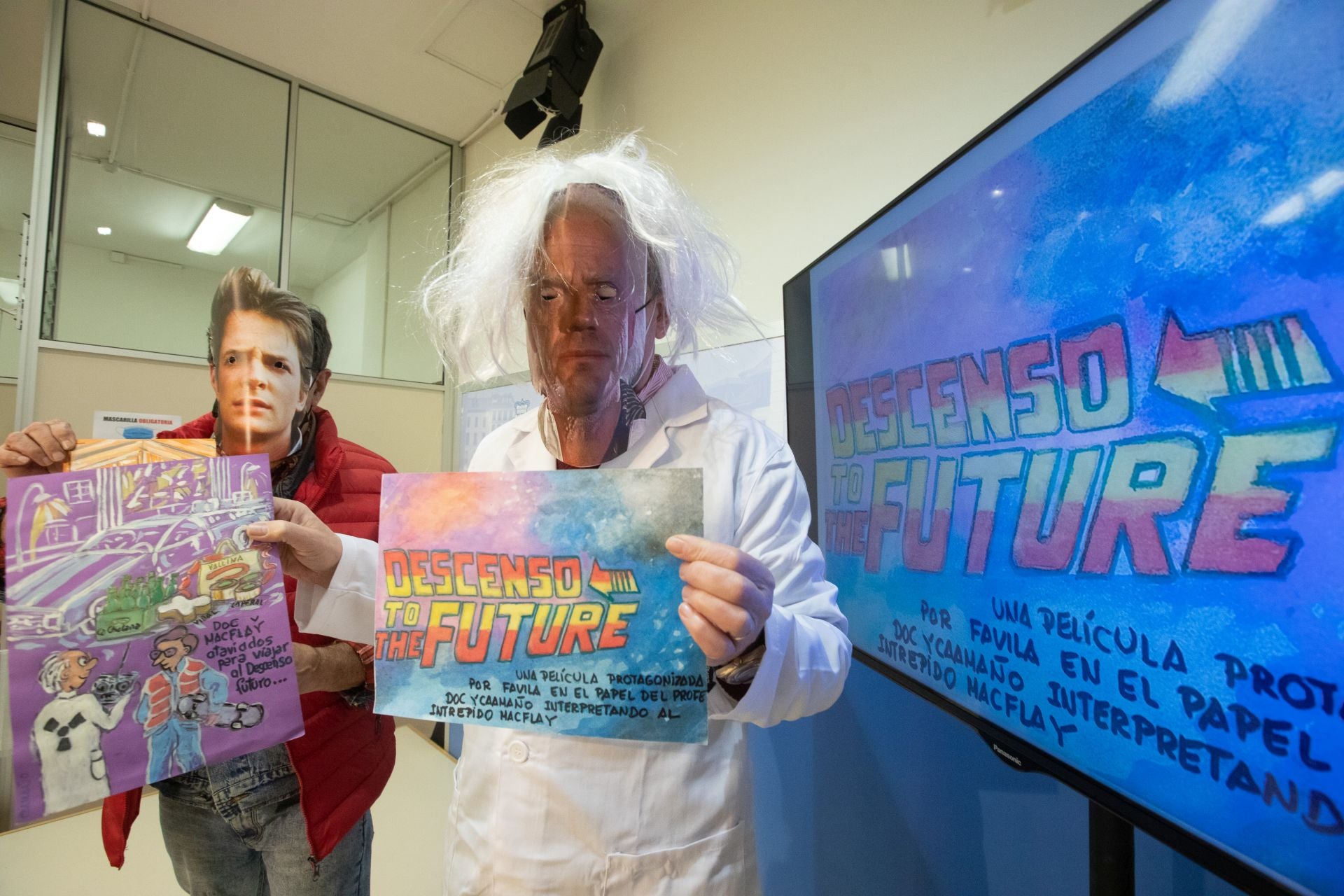 40 años de Regreso al Futuro, la película que popularizó la científica paradoja temporal