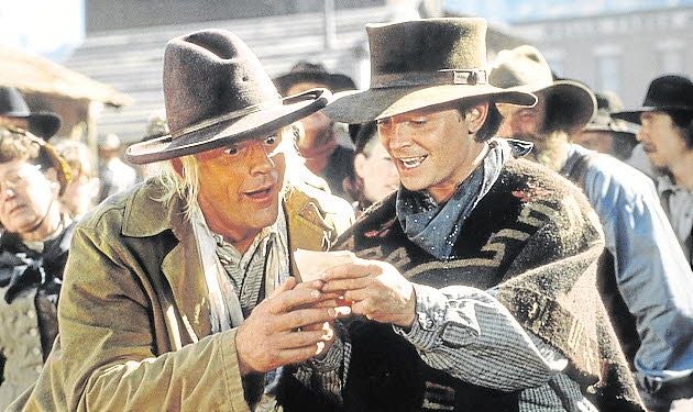 40 años de Regreso al Futuro, la película que popularizó la científica paradoja temporal