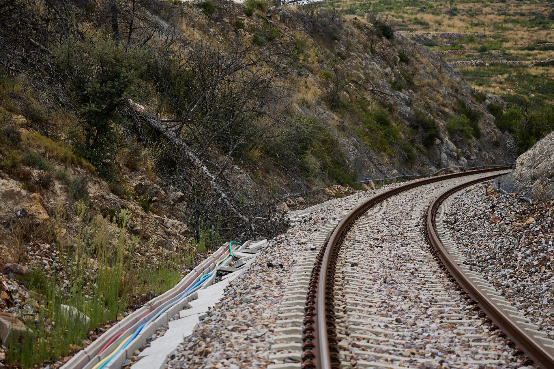 FOTOS | Así está Bejís tres años después del incendio