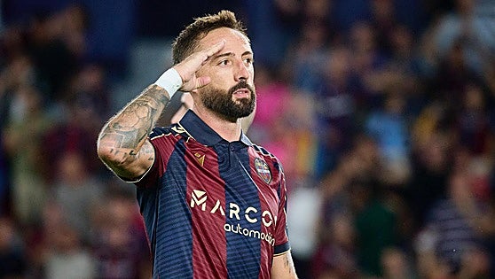 Fotos | Levante UD - FC Barcelona, en imágenes