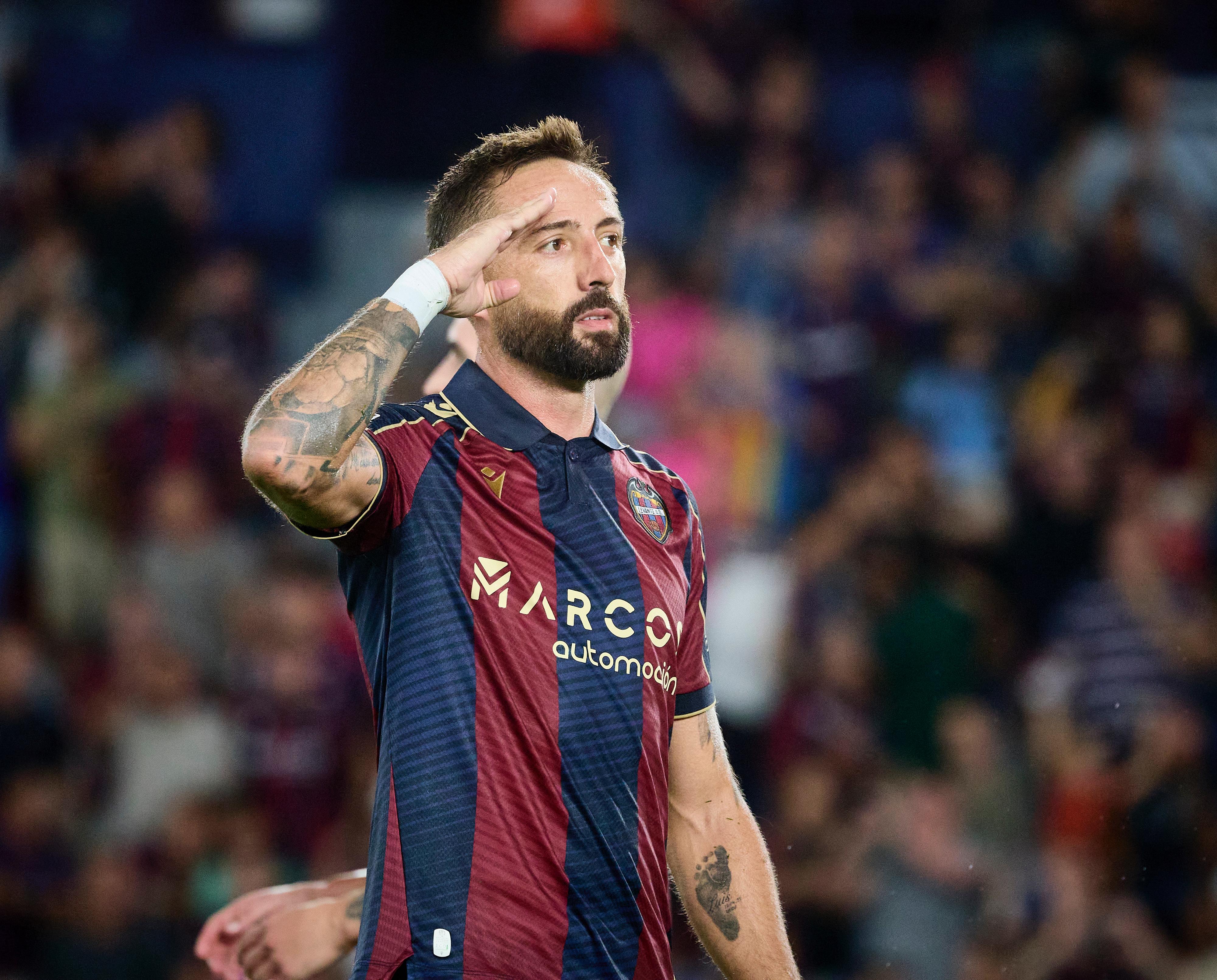 Fotos | Levante UD - FC Barcelona, en imágenes