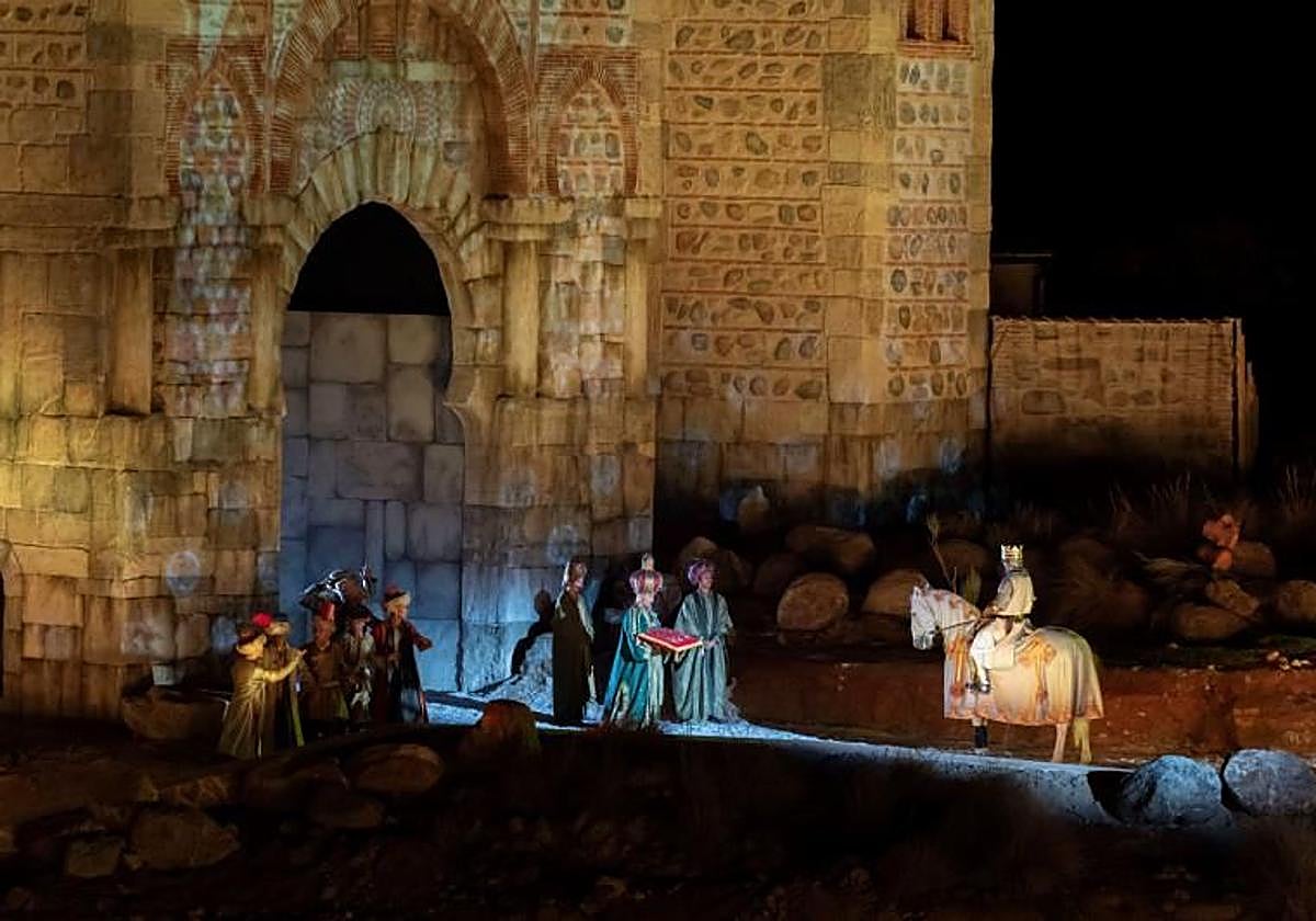 Un momento de un espectáculo de Puy du Fou, en una imagen de archivo.