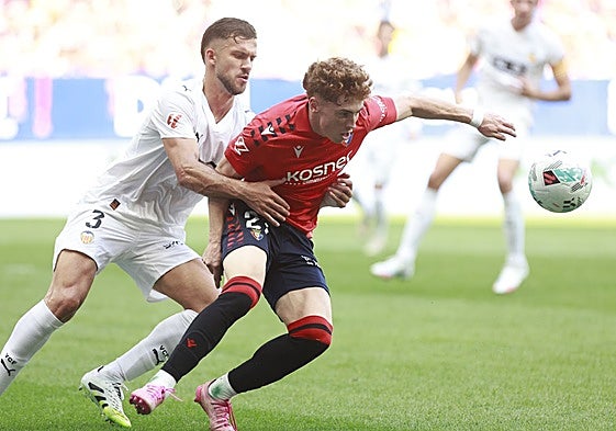 Víctor Muñoz y José Copete.