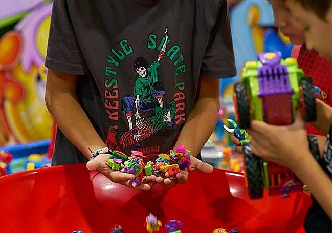 Centro Comercial Arena