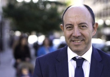 Gonzalo Bernardos, tajante acerca del impuesto sobre las herencias: «Sirve para ayudar a aquellos niños cuyos padres no tienen dinero»