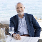 Arturo Pérez-Reverte en una imagen de archivo.