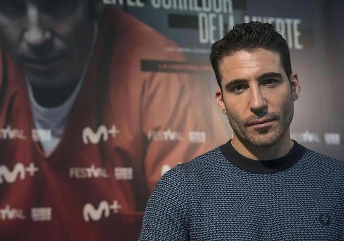 El actor Miguel Ángel Silvestre, en una imagen de archivo.
