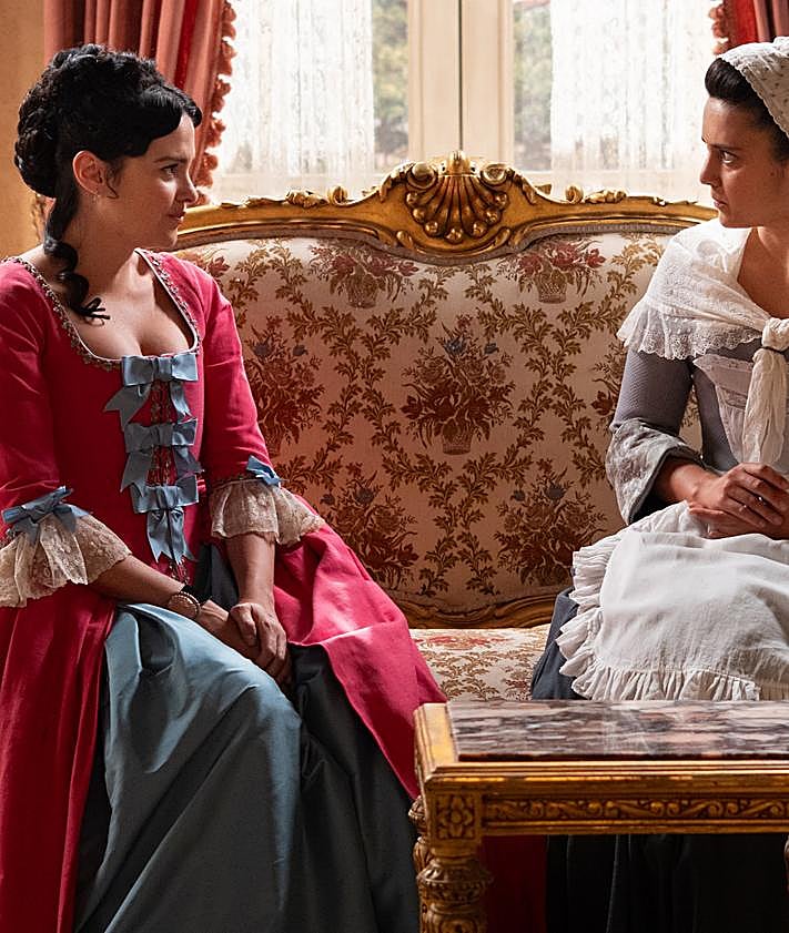 Imagen secundaria 2 - Conmoción en Valle Salvaje por la trágica muerte de uno de sus protagonistas