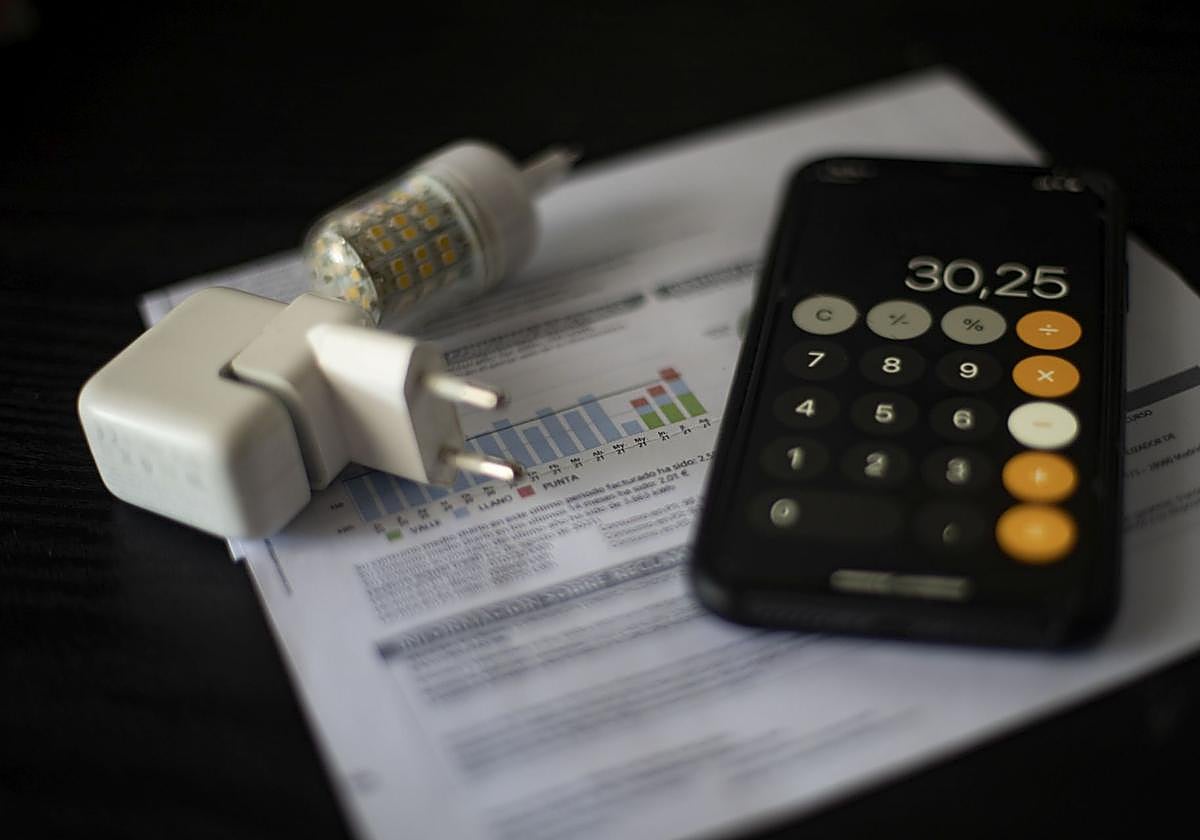 El precio de la luz cambia este miércoles.