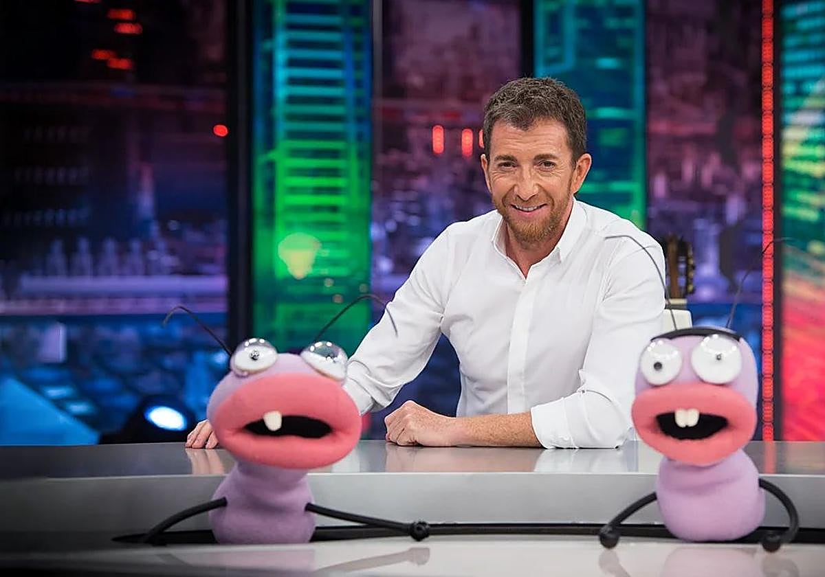 Pablo Motos, en 'El Hormiguero'.