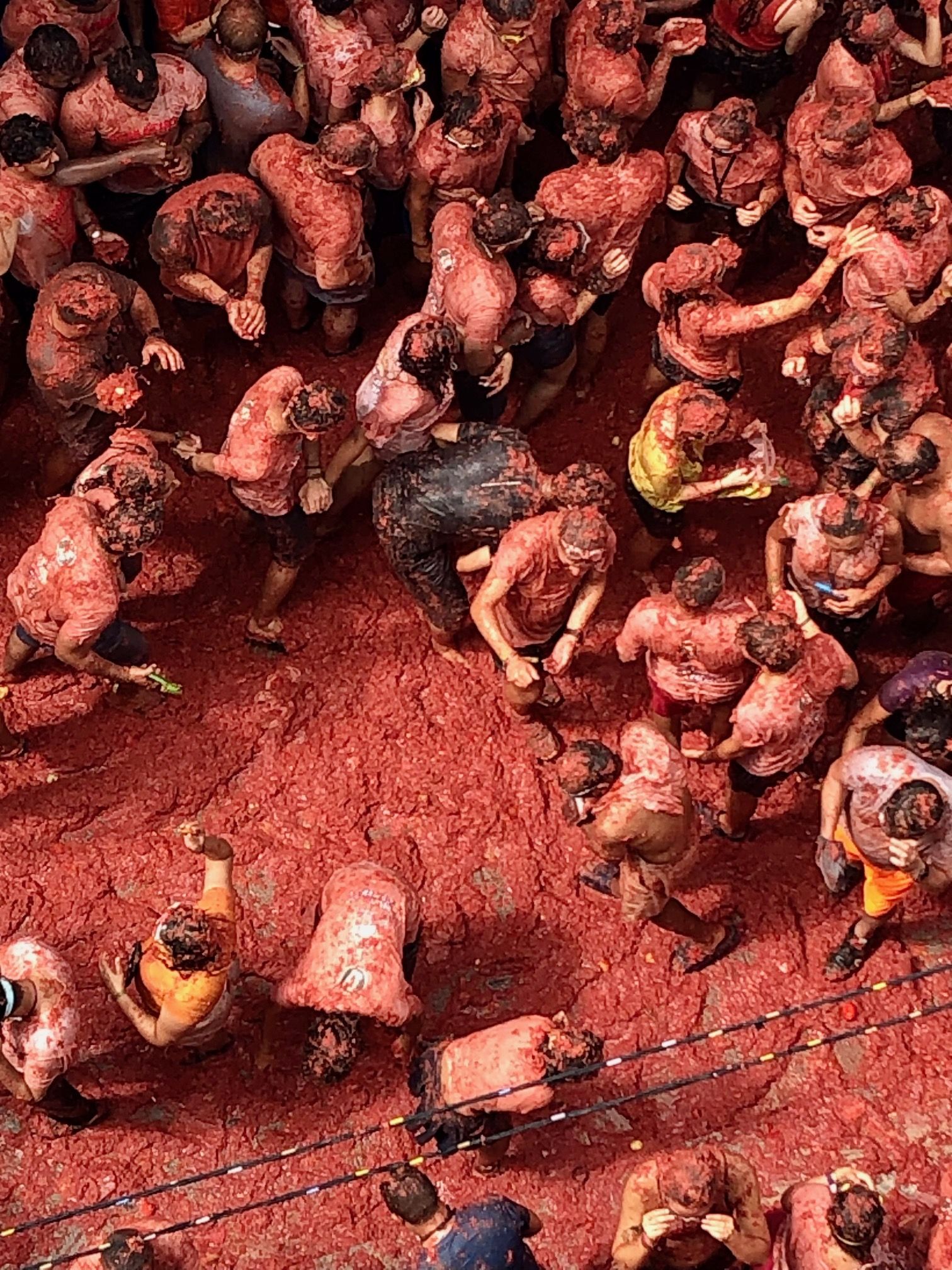 FOTOS | Tomatina de Buñol 2025