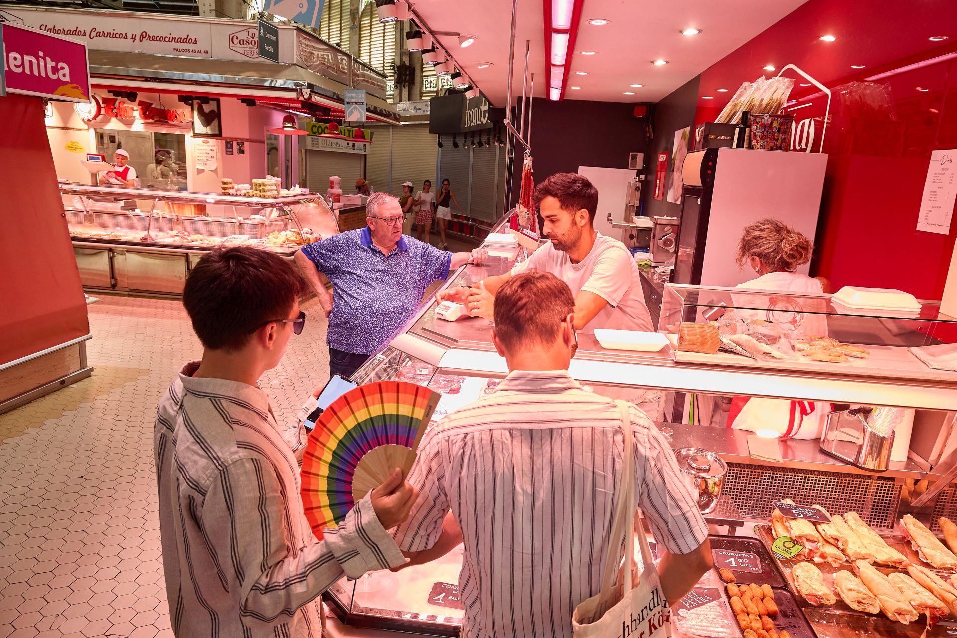 El calor en Valencia no da tregua