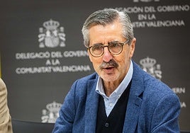 José María Ángel.