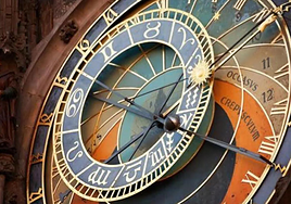 Signos del zodíaco.