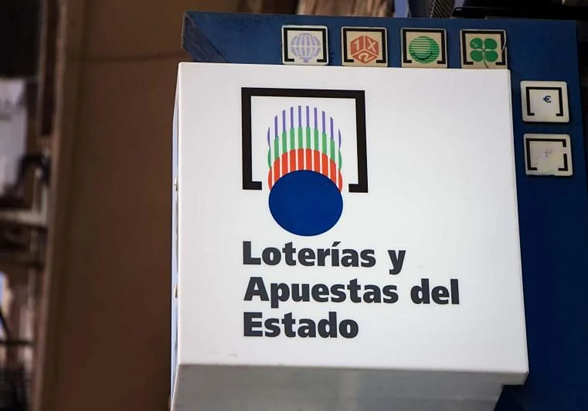 Loterías y Apuestas del Estado.