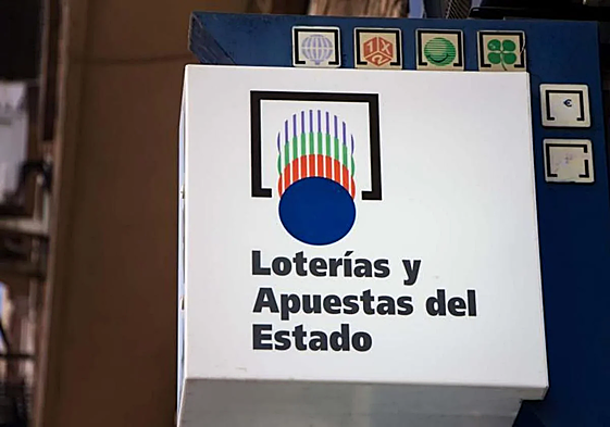 Loterías y Apuestas del Estado.