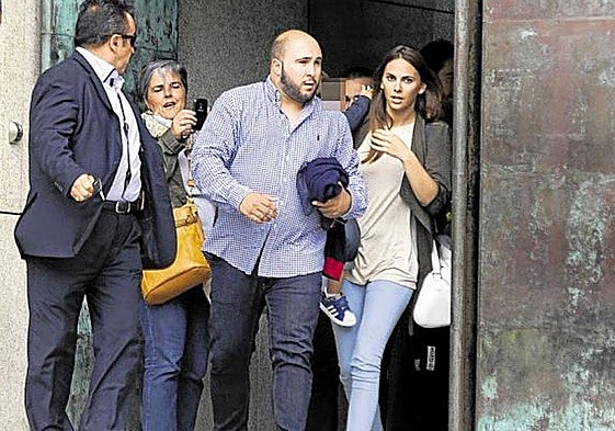 Kiko Rivera e Irene Rosales, cuando iniciaron su relación.