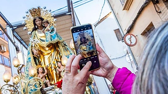 Programa completo de las fiestas mayores de Massalavés 2025