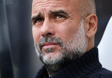 Pep Guardiola se abre en una entrevista: «He aprendido a no ir contra lo que siento»