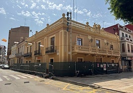 Ayuntamiento de Foios.