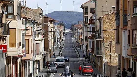 Noche invernal a finales de agosto en la Comunitat: una localidad duerme a 5 grados