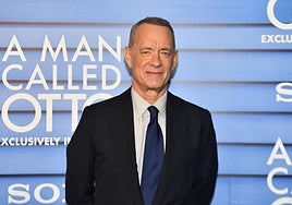 Tom Hanks.