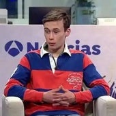 Jorge Rey, en una imagen de archivo.