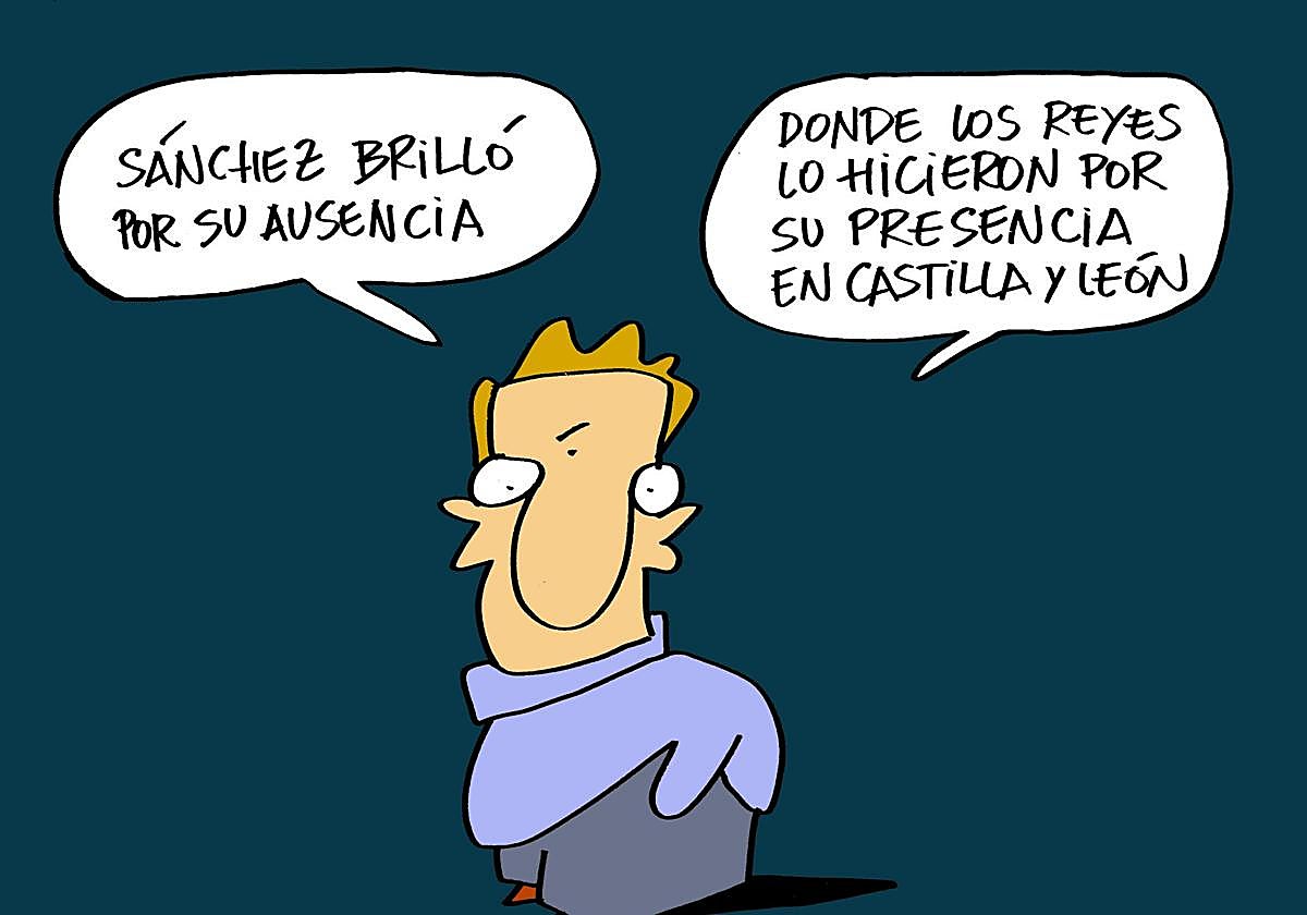 La viñeta de Ramón.