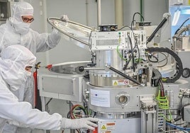 Contará con una inversión inicial de más de diez millones de euros.