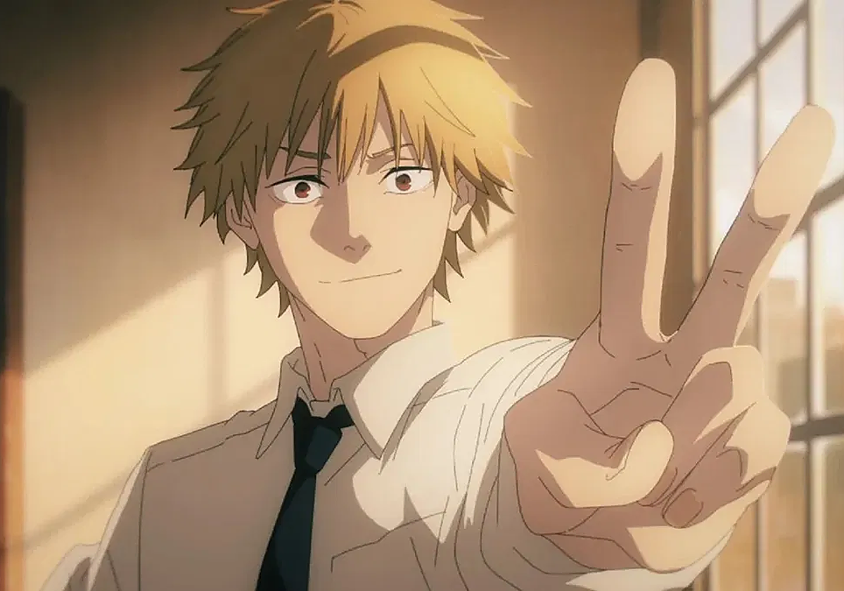 Denji, protagonista de 'Chainsaw Man'.