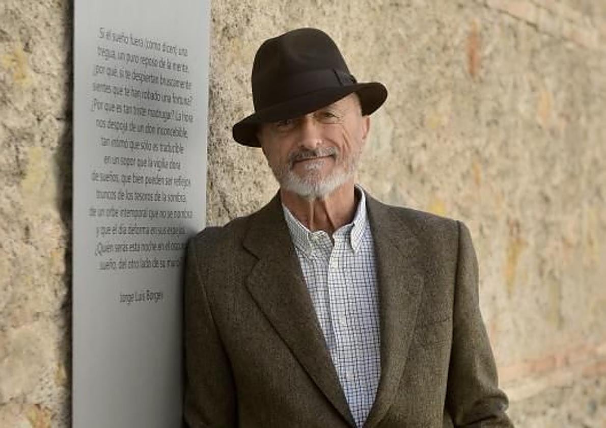 Pérez-Reverte, en imagen de archivo.