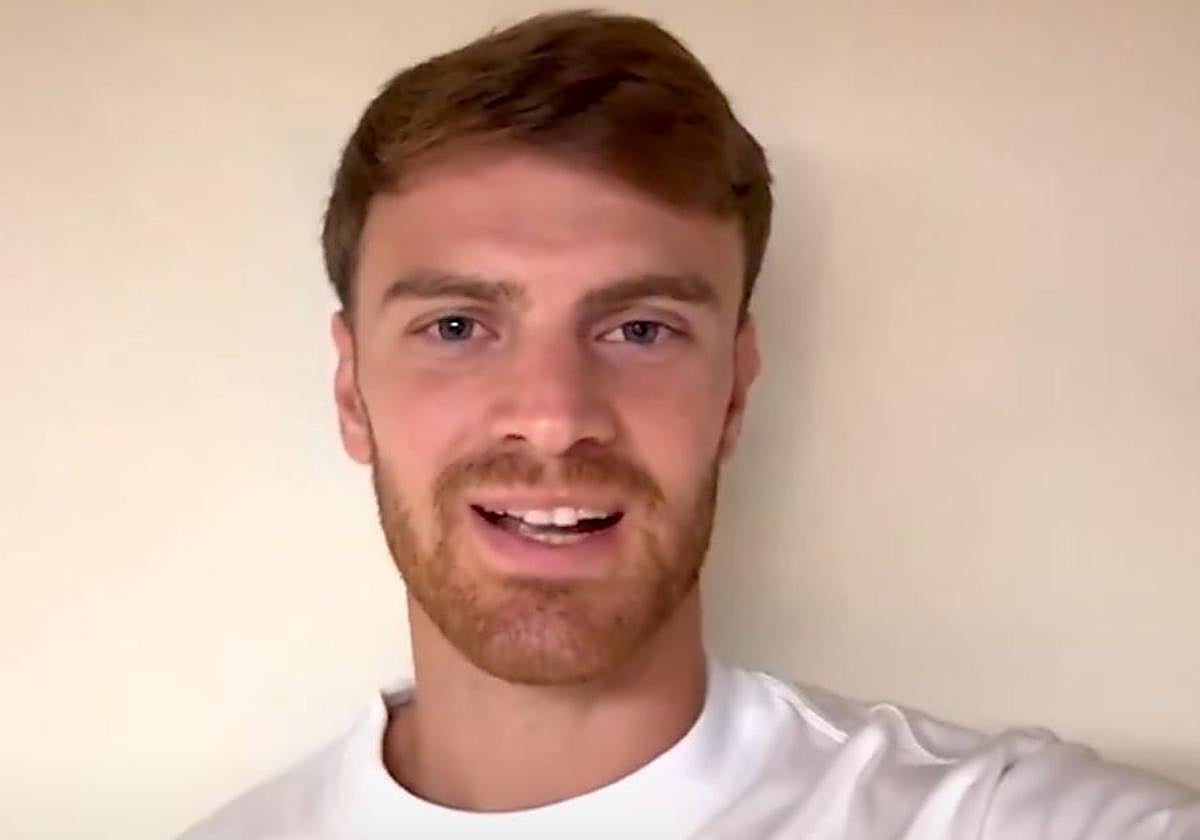 Beltrán: «El Valencia es un lugar donde triunfaron tantos argentinos y espero hacerlo yo también»