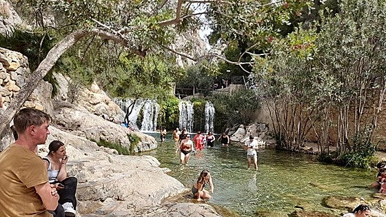 Callosa d'en Sarrià: donde el agua y la historia se encuentran