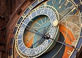 Signos del zodíaco.