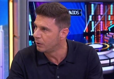 Joaquín recuerda a su mujer en 'El Hormiguero' la famosa con la que haría un trío: «Decidimos que sí»