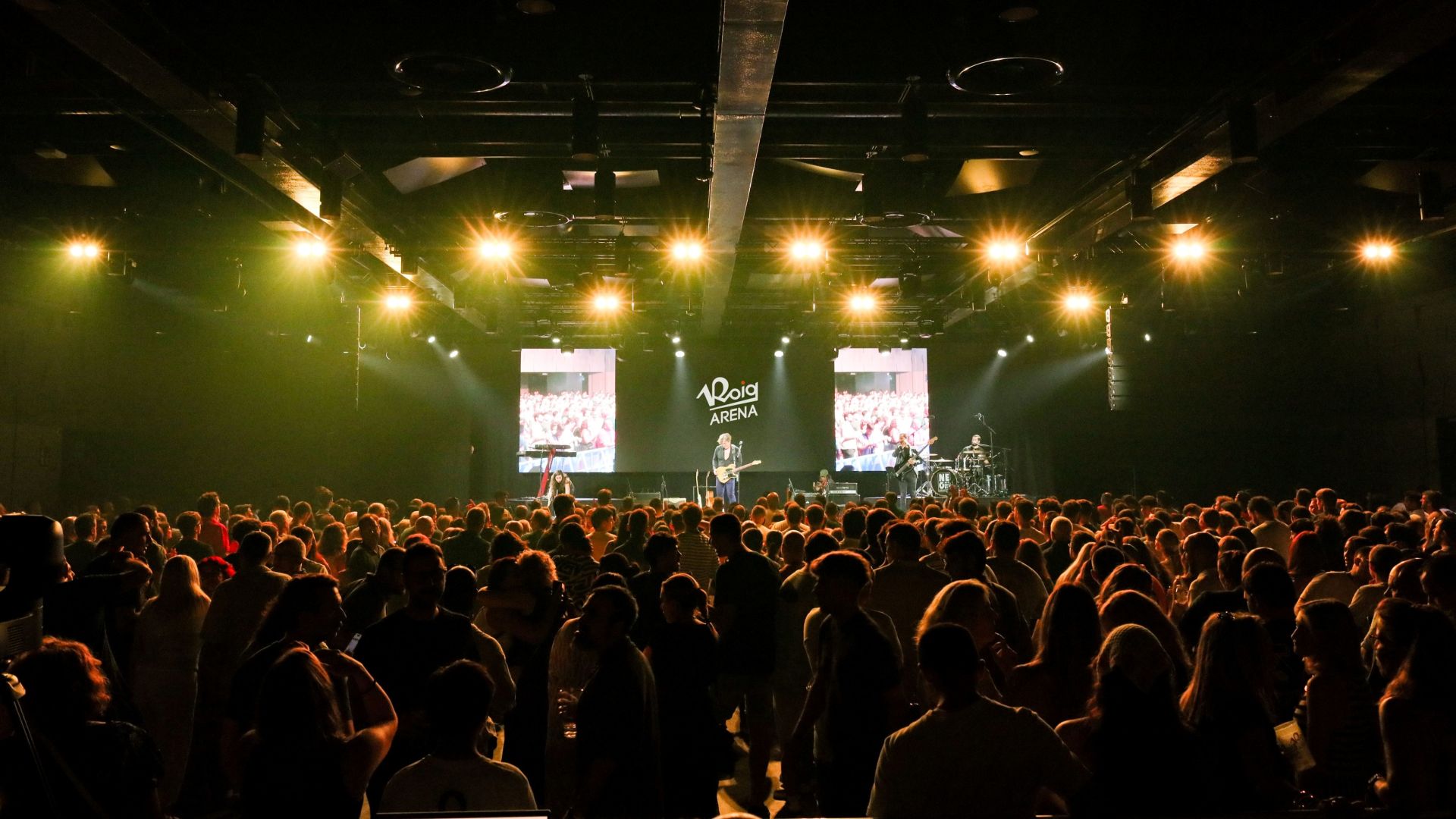 Así es el impresionante Roig Arena, el nuevo pabellón de Valencia, por dentro y por fuera