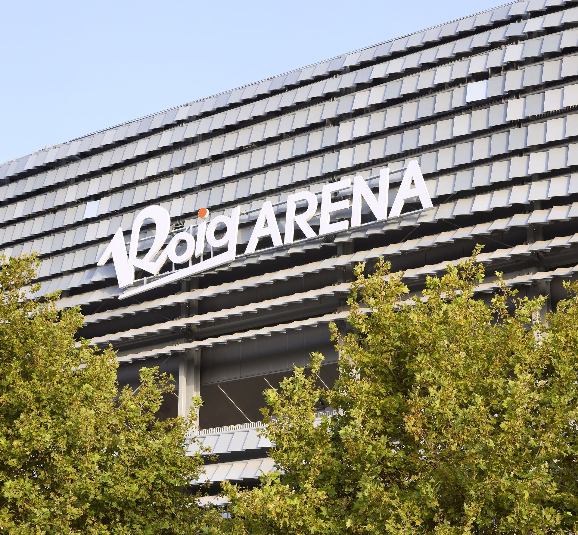Así es el impresionante Roig Arena, el nuevo pabellón de Valencia, por dentro y por fuera