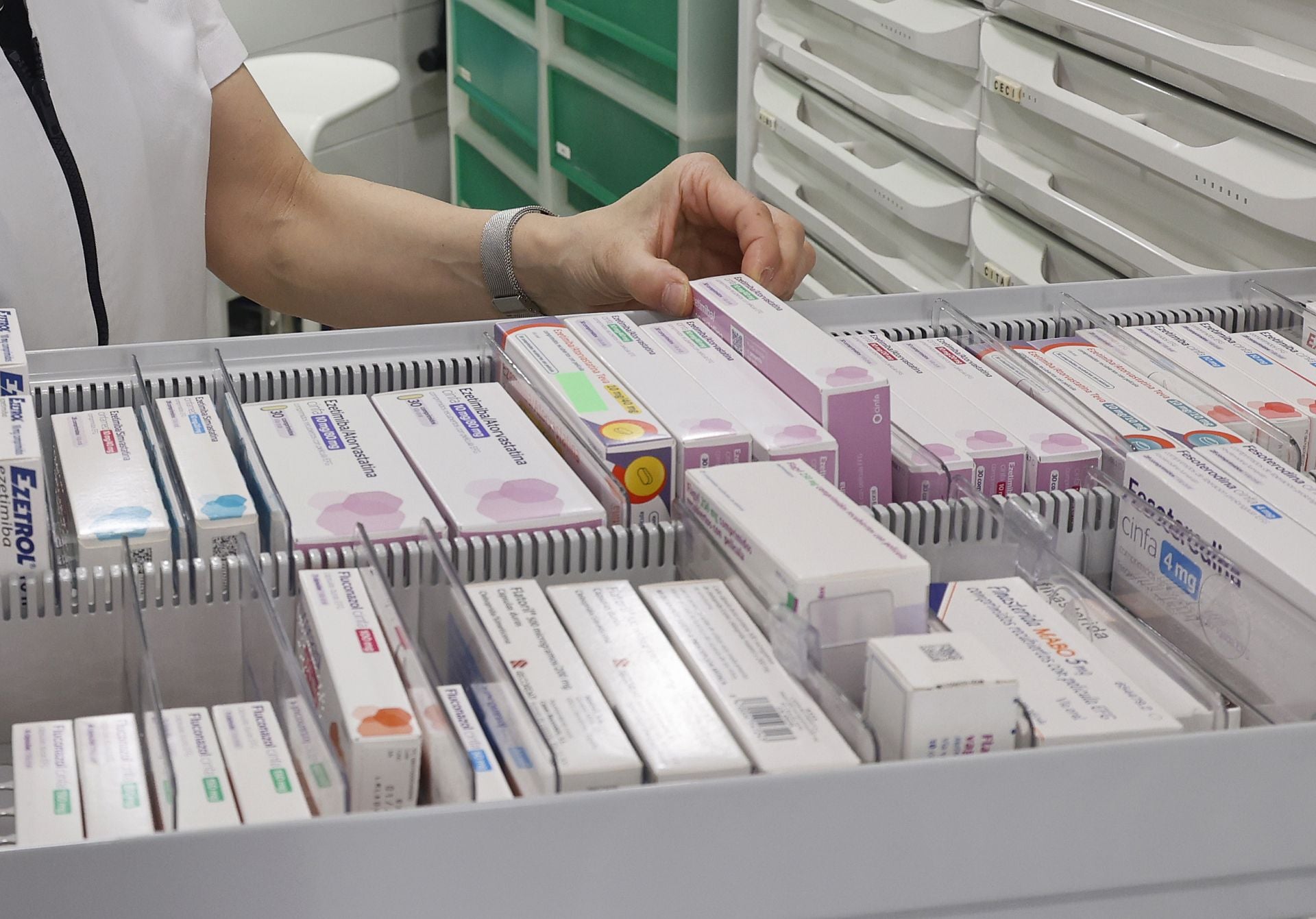 Alerta de «riesgo muy elevado» por la venta ilegal de varios fármacos muy populares