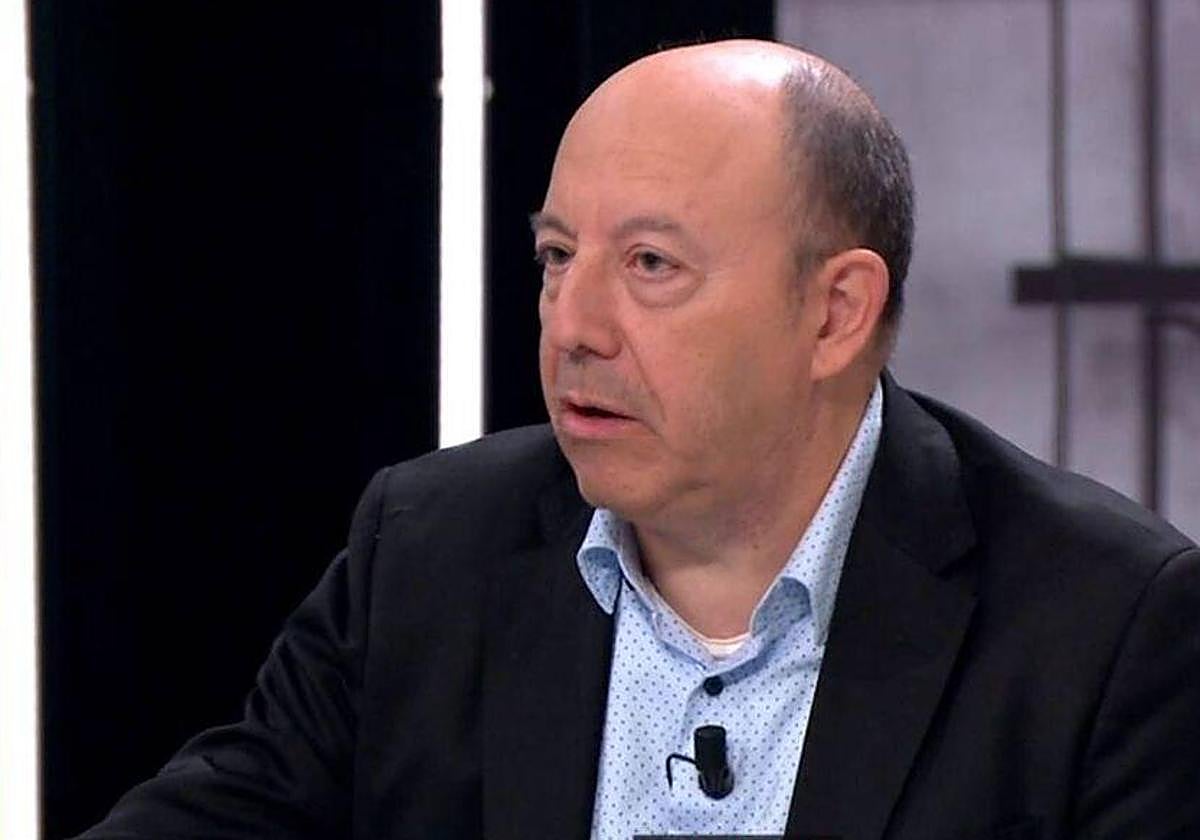 Gonzalo Bernardos, en una imagen de archivo.