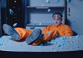 Rusowsky en una imagen de archivo.