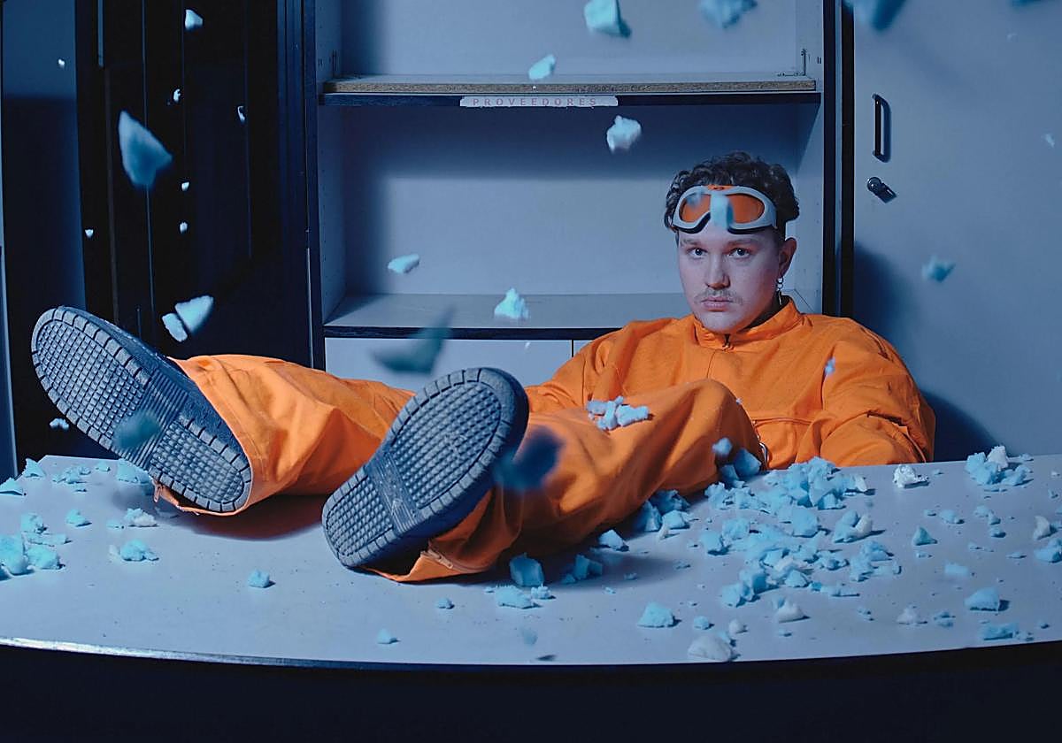 Rusowsky en una imagen de archivo.