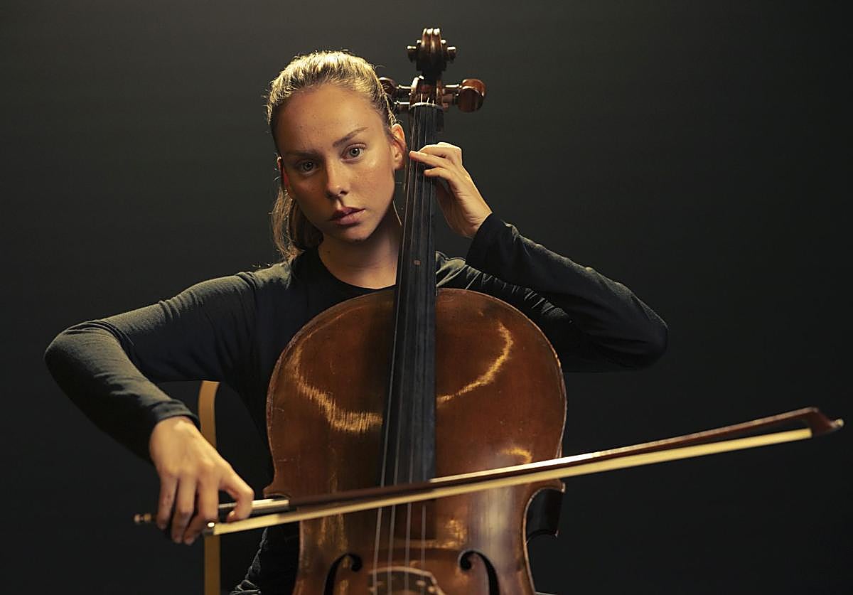 Ester Expósito protagoniza 'El Talento', que llega a los cines este viernes.